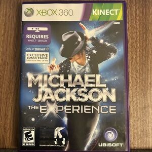 Michael Jackson - The Experience XBOX 360